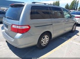 Honda Odyssey Ex-L 5FNRL386X6B128149 снимка