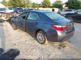 Toyota Corolla Le 2T1BURHE2JC076070 снимка