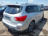 Nissan Pathfinder Platinum 5N1DR2MN4KC595943 снимка