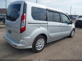 Ford Transit Connect Xlt NM0GE9F7XE1140127 fotografie