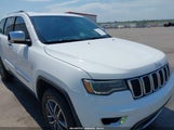 Jeep Grand Cherokee Limited 4X2 1C4RJEBG5KC789338 fotografie