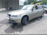 BMW 530I WBANE73576CM41376 снимка