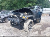 Jeep Wrangler X 1J4FA39S93P341593 снимка
