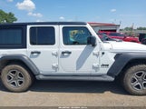 Jeep Wrangler 4-Door Sport S 4X4 1C4HJXDN3PW596307 photo