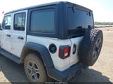 Jeep Wrangler 4-Door Sport S 4X4 1C4HJXDN3PW596307 fotografie