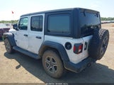 Jeep Wrangler 4-Door Sport S 4X4 1C4HJXDN3PW596307 photo