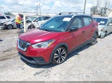 Nissan Kicks Sv 3N1CP5CU2KL518737 снимка