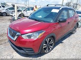 Nissan Kicks Sv 3N1CP5CU2KL518737 снимка