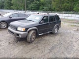 Nissan Pathfinder Le/Se/Xe JN8DR09X41W577124 снимка