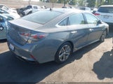 Hyundai Sonata Hybrid Limited KMHE34L36KA093741 photo
