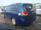 Toyota Sienna Xle V6 5TDYK3DC0BS100926 снимка
