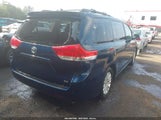 Toyota Sienna Xle V6 5TDYK3DC0BS100926 снимка