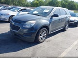 Chevrolet Equinox Ls 2GNFLEEK1H6221657 снимка