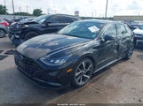 Hyundai Sonata Sel Plus KMHL44J28NA219231 снимка