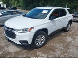 Chevrolet Traverse Ls 1GNEVFKW3JJ148531 снимка