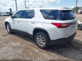 Chevrolet Traverse Ls 1GNEVFKW3JJ148531 снимка