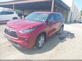 Toyota Highlander Le 5TDBZRBH2LS048218 снимка