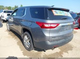 Chevrolet Traverse Ls 1GNEVFKWXJJ210037 снимка