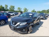 Nissan Murano Platinum 5N1AZ2MH8JN101163 fotografie