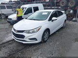 Chevrolet Cruze Ls Auto 1G1BC5SM0H7161490 снимка