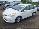 Toyota Prius V Two JTDZN3EU5C3139517 снимка