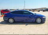 Ford Fusion Hybrid Se 3FA6P0LU0GR368697 снимка