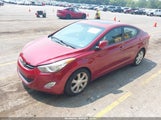 Hyundai Elantra Limited (Ulsan Plant) KMHDH4AE7BU162789 fotografie