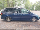 Honda Odyssey Ex-L 5FNRL18053B142567 снимка