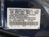 Honda Odyssey Ex-L 5FNRL18053B142567 снимка
