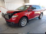 Lincoln Mkx 2LMDJ8JK0DBL31646 fotografie