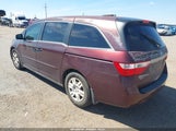 Honda Odyssey Lx 5FNRL5H28BB046861 снимка