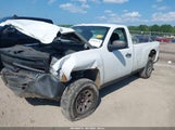 Chevrolet Silverado  Work Truck 1GCNKPEX3CZ180377 снимка