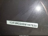 Jeep Cherokee Latitude 1C4PJMCS4GW197939 снимка