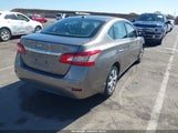 Nissan Sentra Sv 3N1AB7AP9FL668400 снимка