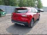 Ford Escape Sel Hybrid 1FMCU9CZ9NUA39276 fotografie