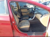 Hyundai Elantra Gls (Ulsan Plant) KMHDH4AE3CU452917 photo