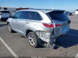 Toyota Highlander Xle V6 5TDKKRFH0ES028096 снимка