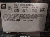 Chevrolet Sonic Lt Auto 1G1JD5SB9H4144227 снимка