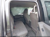 Nissan Frontier Sv 1N6DD0ER5HN734741 снимка