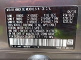 Honda Hr-V Lx 3CZRU6H36GM708137 снимка