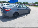 Toyota Corolla Le 5YFBURHE9GP539749 снимка