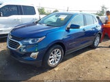 Chevrolet Equinox Fwd Lt 1.5L Turbo 3GNAXKEV1LL186534 снимка
