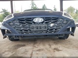 Hyundai Sonata Limited 5NPEH4J27NH137288 photo
