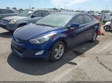 Hyundai Elantra Gls KMHDH4AE0DU764078 снимка