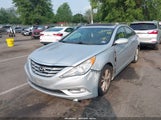 Hyundai Sonata Limited 5NPEC4AC2DH649465 снимка