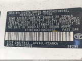 Toyota Camry Le 4T1BE46K07U620257 снимка
