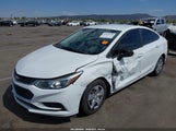 Chevrolet Cruze Ls Auto 1G1BC5SMXJ7121102 снимка