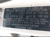 Kia Rio Lx KNADM5A32G6658368 снимка