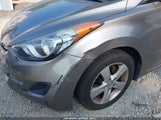Hyundai Elantra Gls 5NPDH4AE8BH050484 снимка