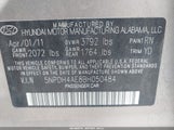 Hyundai Elantra Gls 5NPDH4AE8BH050484 снимка